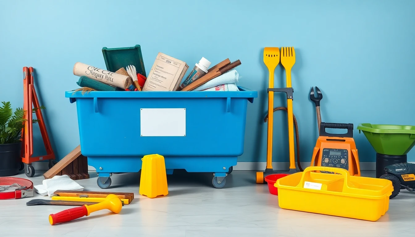 Home Cleanout & Junk Dumpsters in Rio Linda, CA